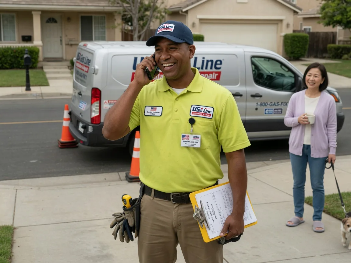 Gas Line Installation Matherville, IL FAQs